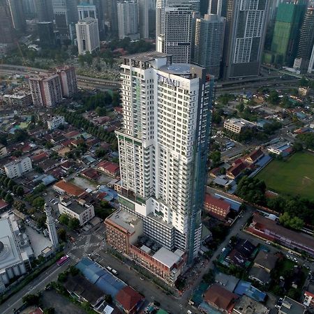 Tamu Hotel & Suites Kuala Lumpur Exterior foto
