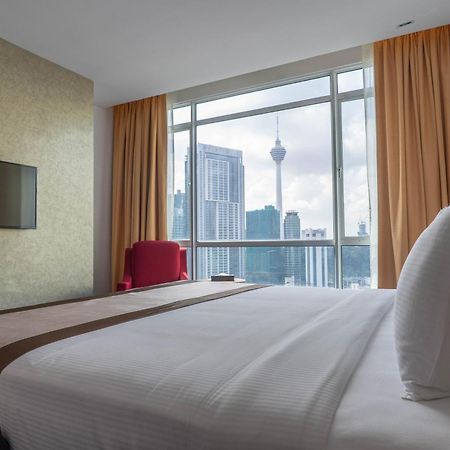 Tamu Hotel & Suites Kuala Lumpur Exterior foto