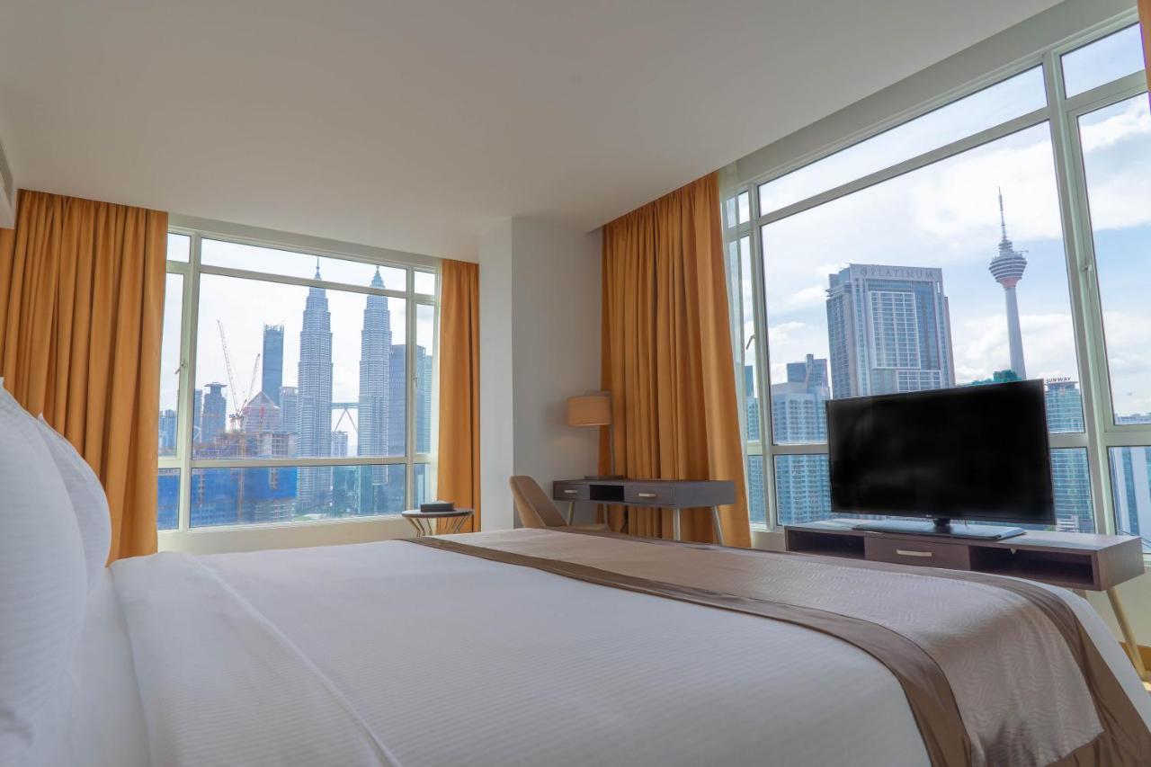 Tamu Hotel & Suites Kuala Lumpur Exterior foto