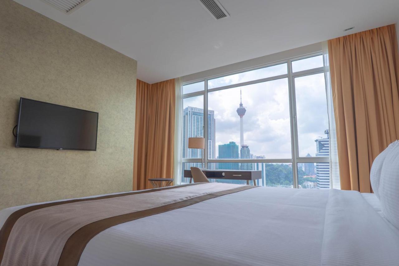 Tamu Hotel & Suites Kuala Lumpur Exterior foto