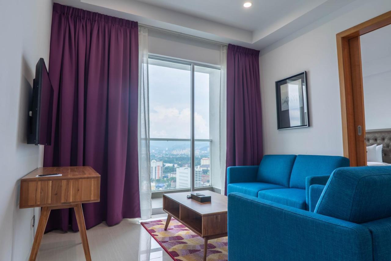 Tamu Hotel & Suites Kuala Lumpur Exterior foto