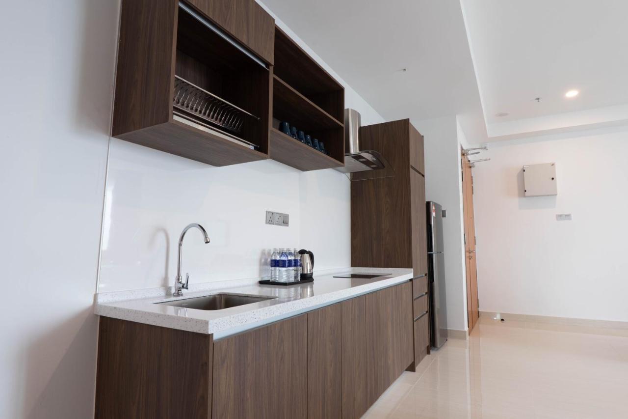 Tamu Hotel & Suites Kuala Lumpur Exterior foto