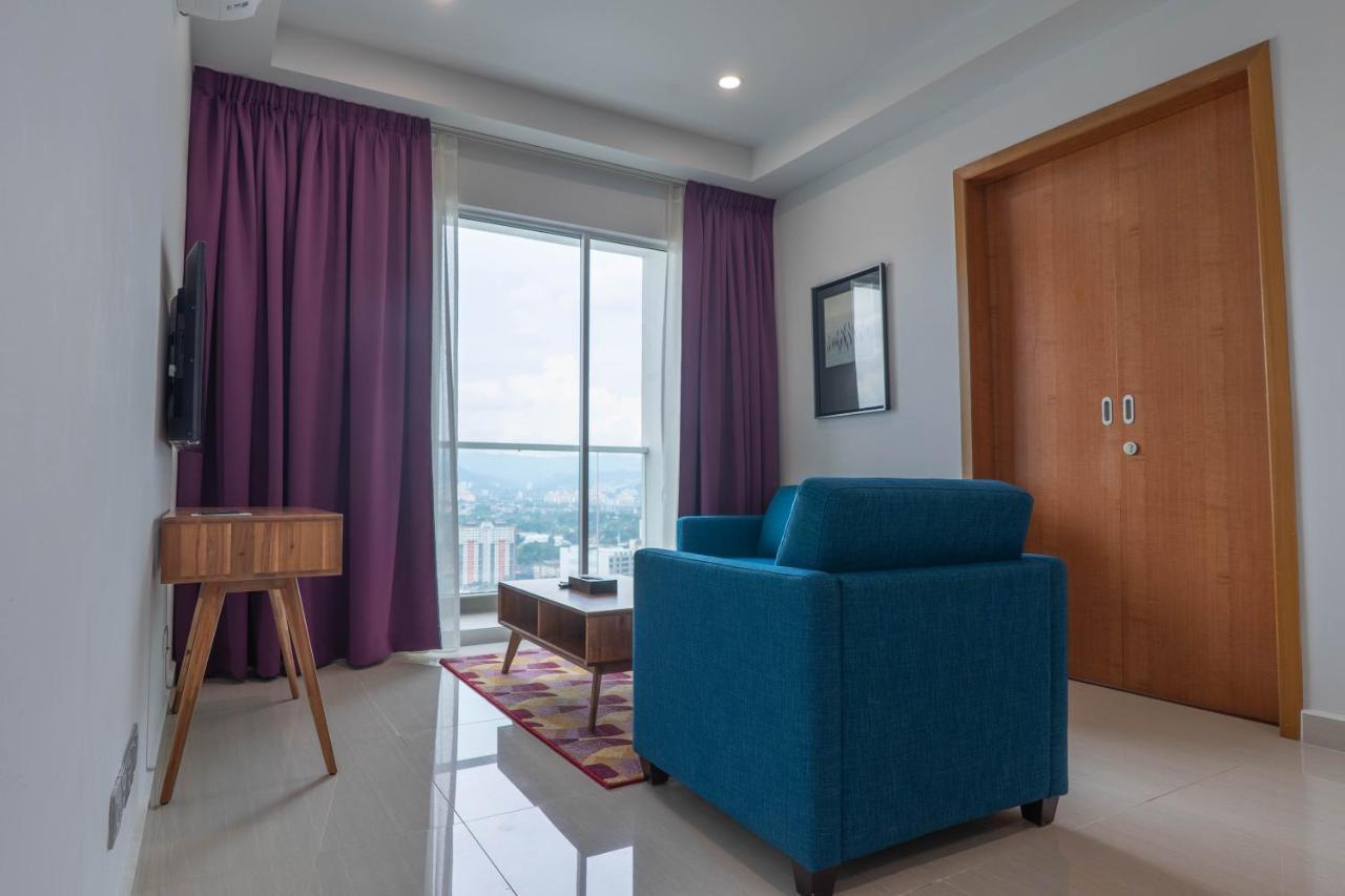 Tamu Hotel & Suites Kuala Lumpur Exterior foto