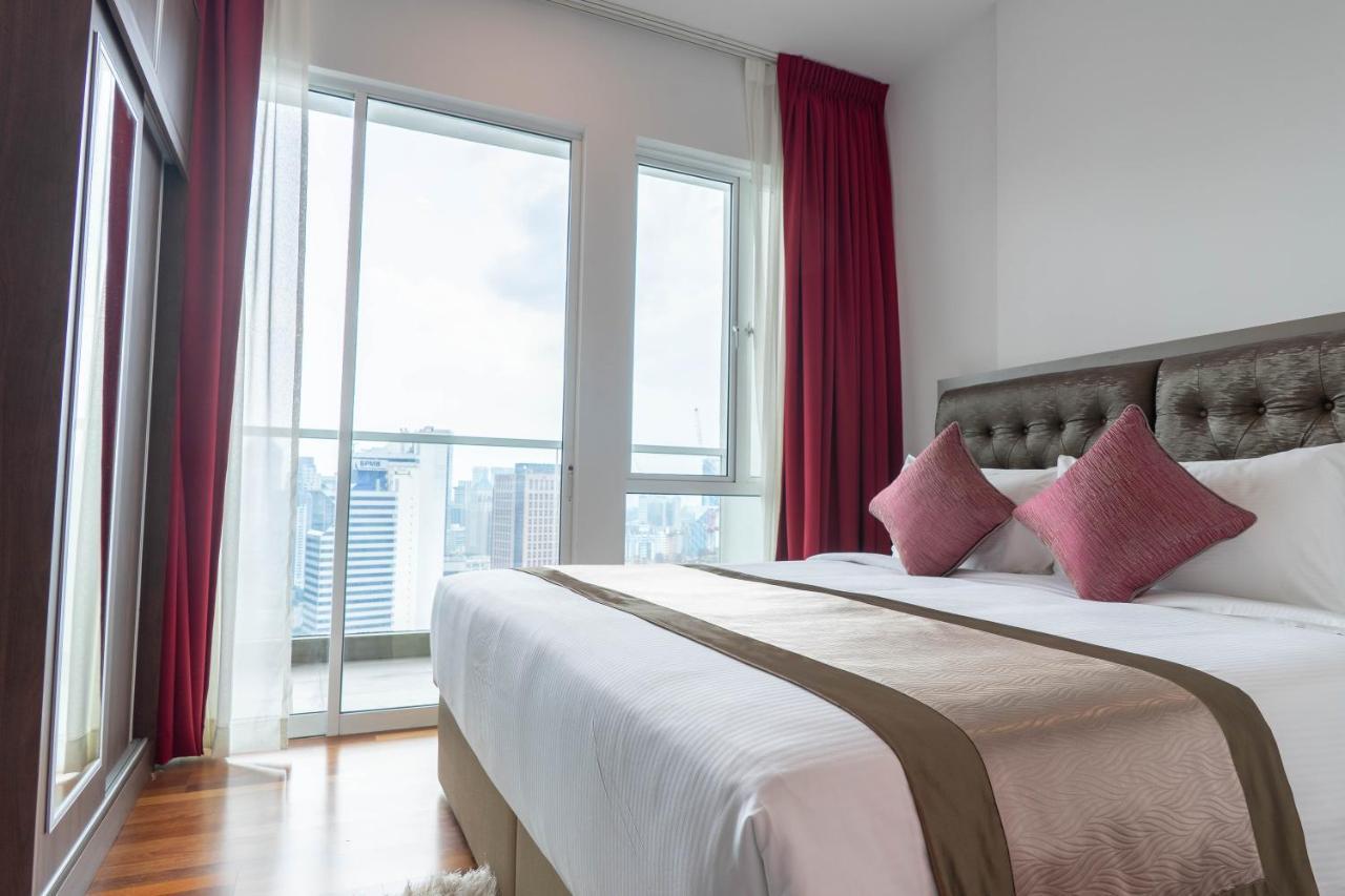 Tamu Hotel & Suites Kuala Lumpur Exterior foto