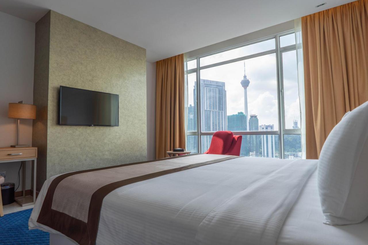 Tamu Hotel & Suites Kuala Lumpur Exterior foto