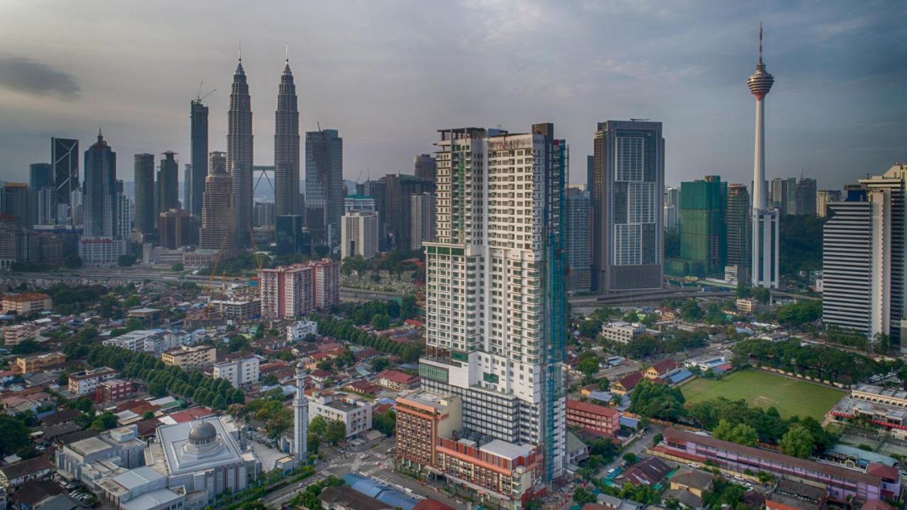 Tamu Hotel & Suites Kuala Lumpur Exterior foto