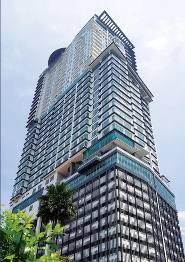 Tamu Hotel & Suites Kuala Lumpur Exterior foto