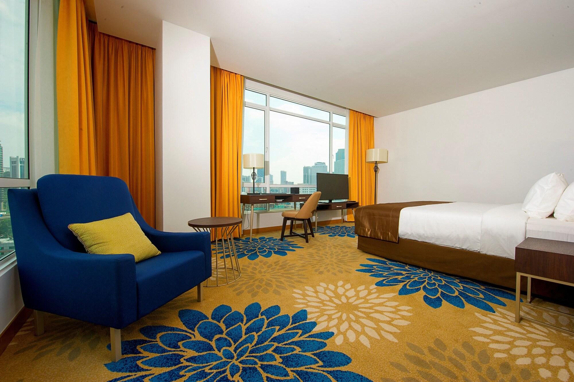 Tamu Hotel & Suites Kuala Lumpur Exterior foto