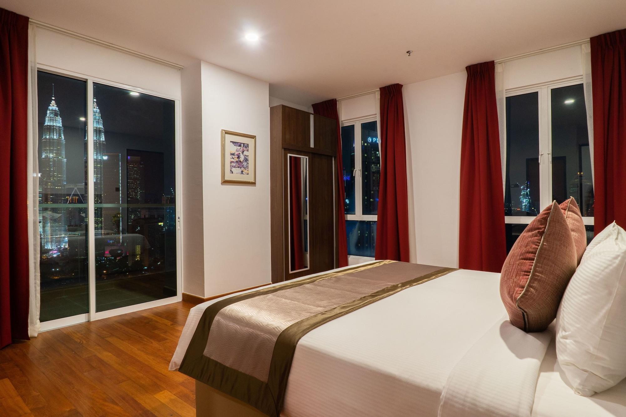 Tamu Hotel & Suites Kuala Lumpur Exterior foto
