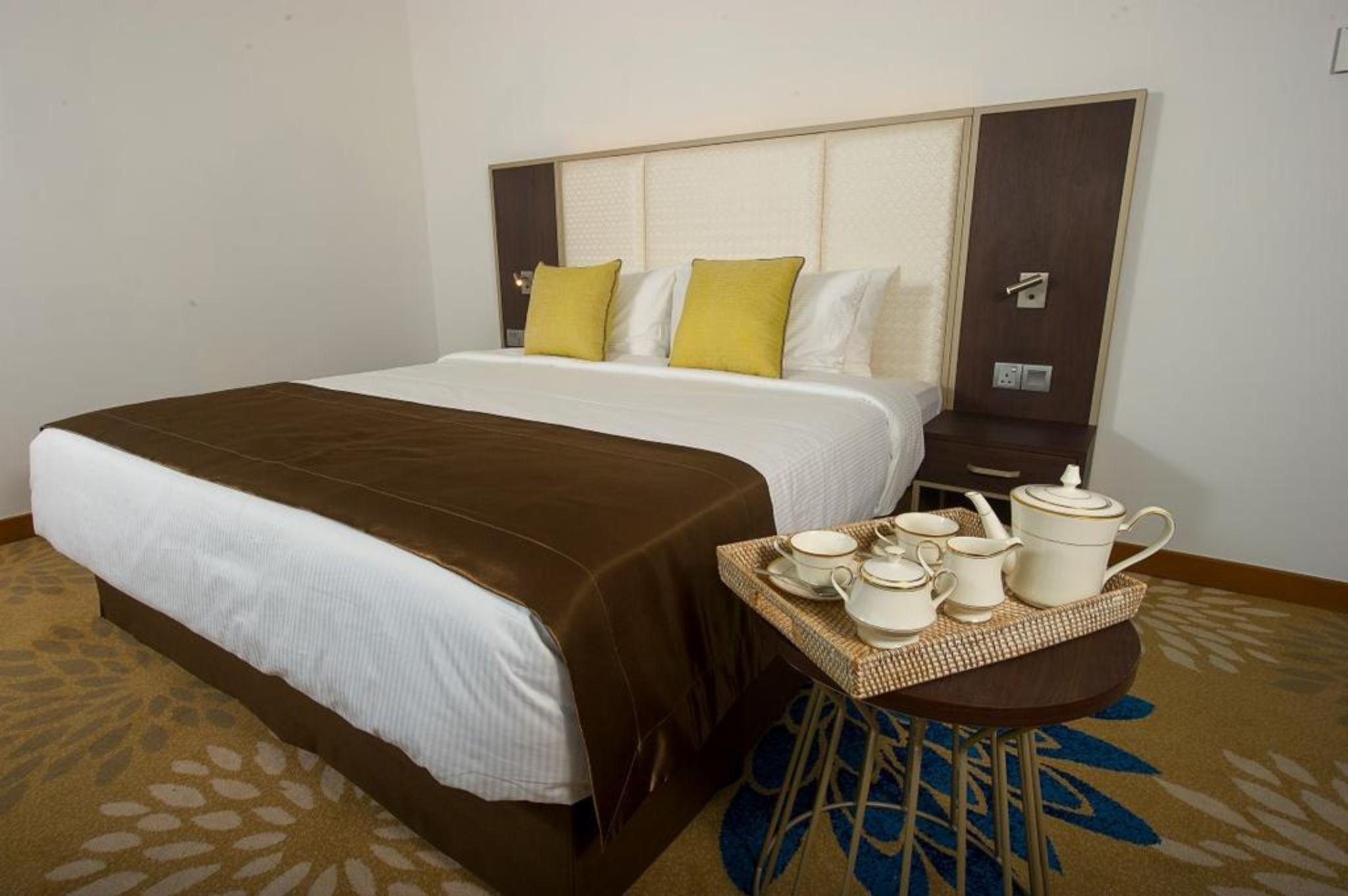Tamu Hotel & Suites Kuala Lumpur Exterior foto