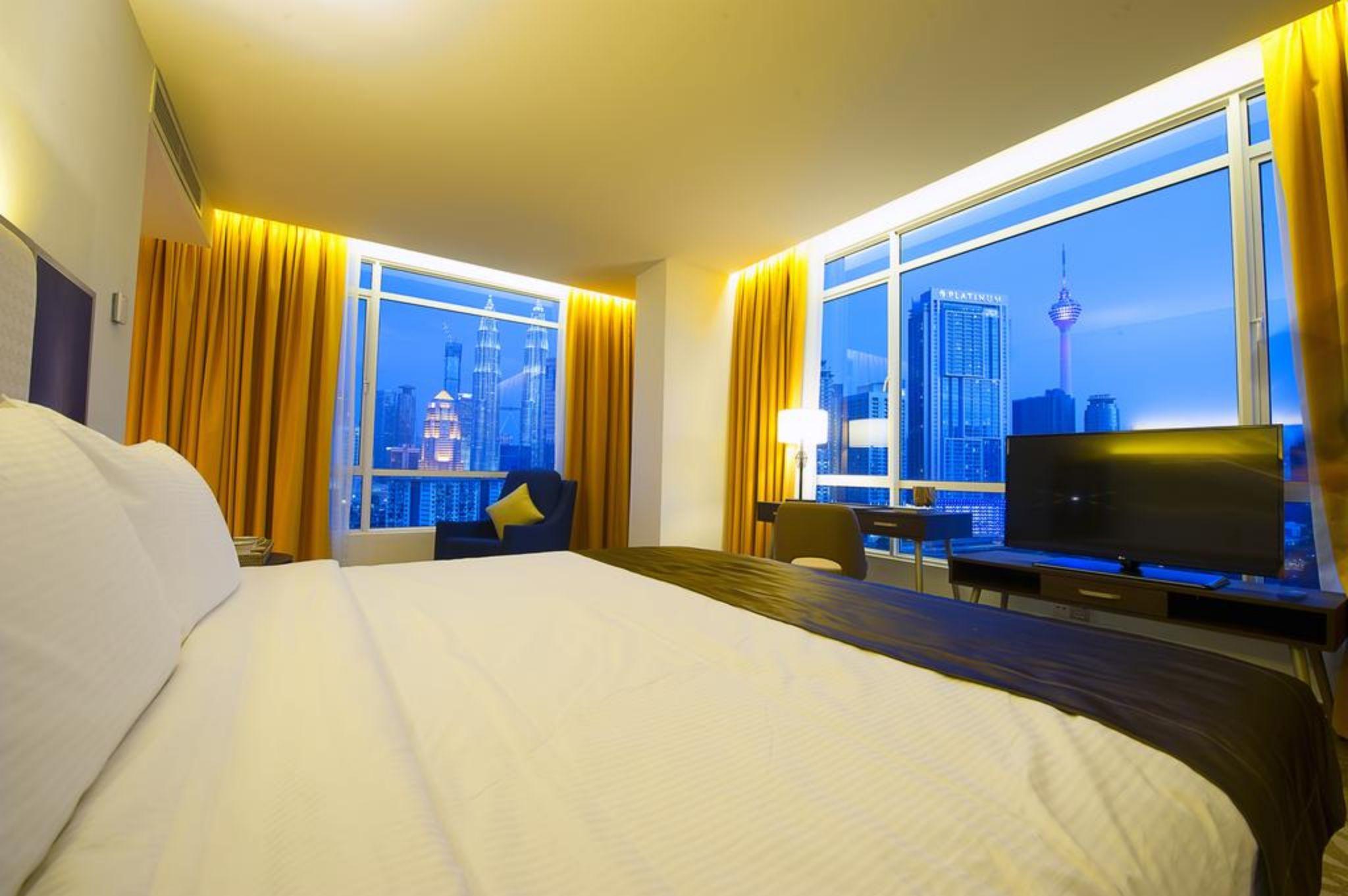 Tamu Hotel & Suites Kuala Lumpur Exterior foto