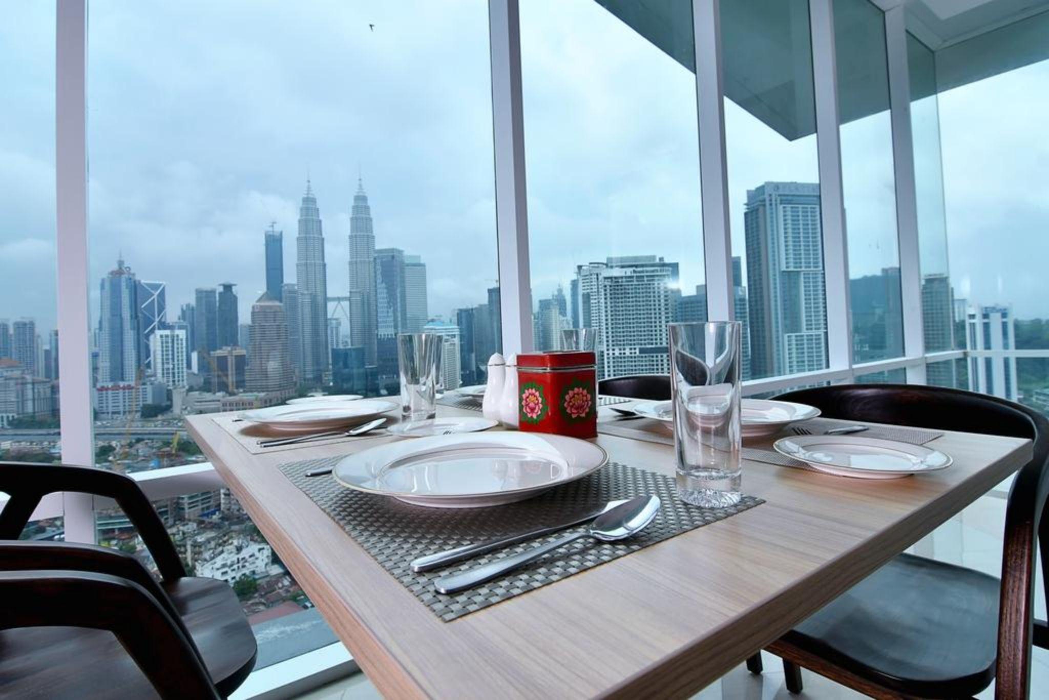 Tamu Hotel & Suites Kuala Lumpur Exterior foto