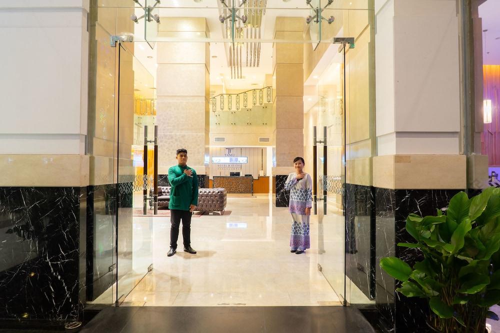 Tamu Hotel & Suites Kuala Lumpur Exterior foto